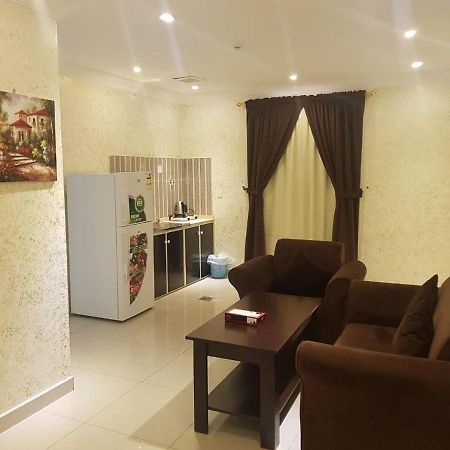 الحماد للشقق الفندقية - فرع سلطان بن سلمان Dschidda Exterior foto