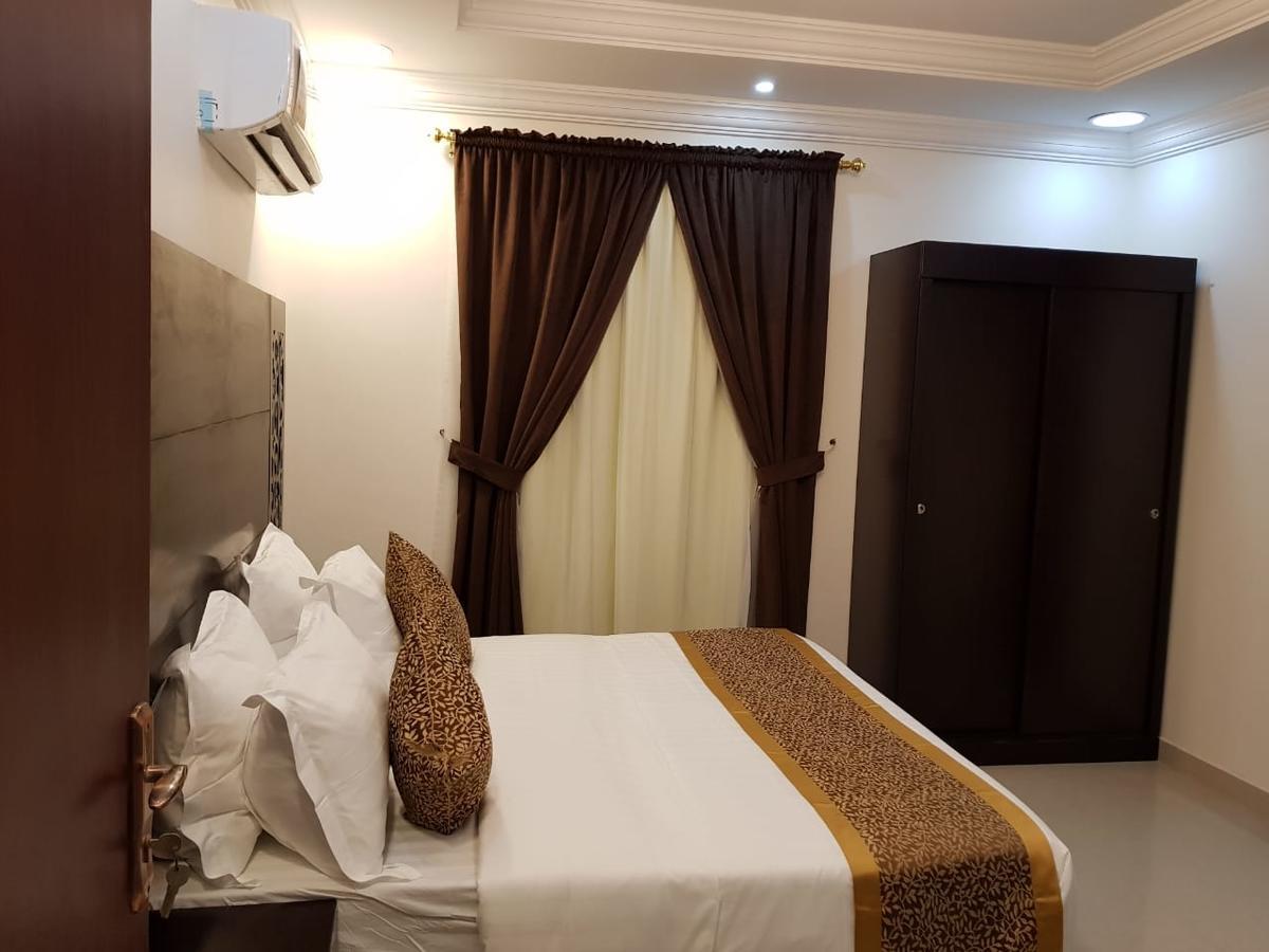 الحماد للشقق الفندقية - فرع سلطان بن سلمان Dschidda Exterior foto