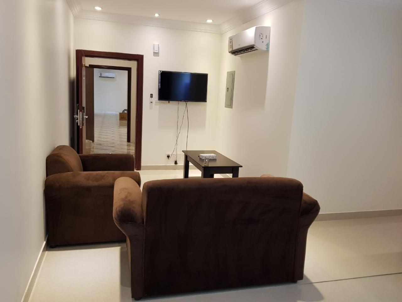 الحماد للشقق الفندقية - فرع سلطان بن سلمان Dschidda Exterior foto