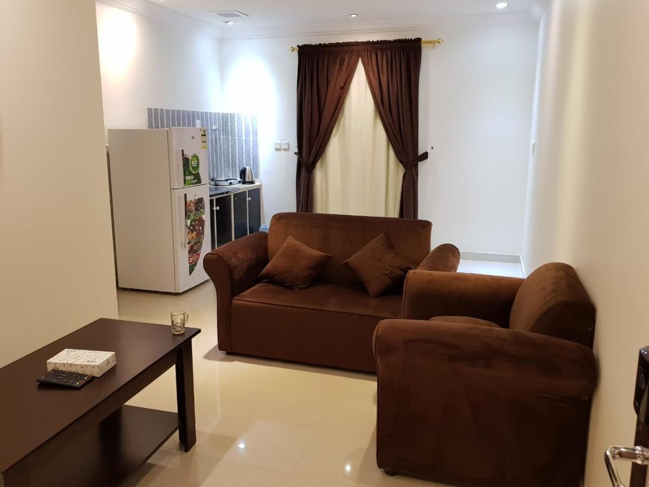 الحماد للشقق الفندقية - فرع سلطان بن سلمان Dschidda Exterior foto