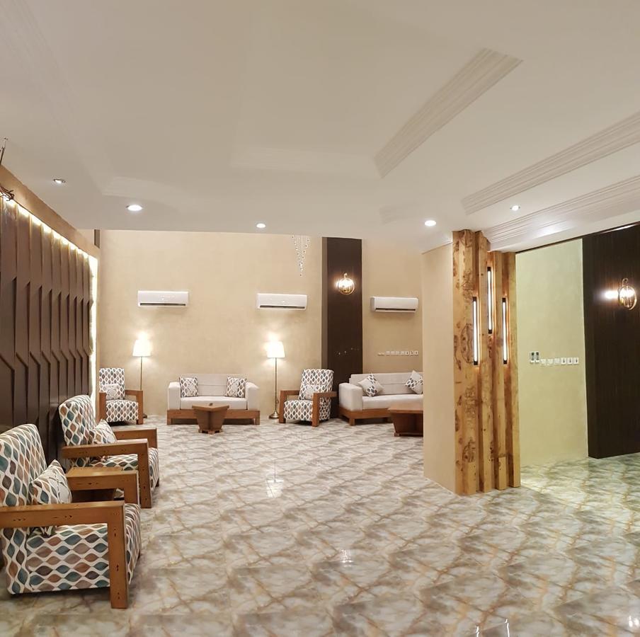 الحماد للشقق الفندقية - فرع سلطان بن سلمان Dschidda Exterior foto