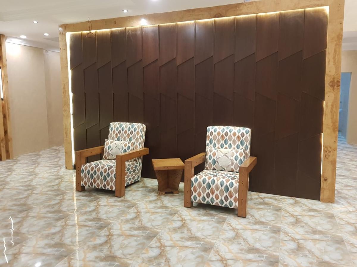 الحماد للشقق الفندقية - فرع سلطان بن سلمان Dschidda Exterior foto