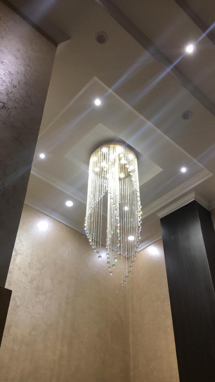 الحماد للشقق الفندقية - فرع سلطان بن سلمان Dschidda Exterior foto