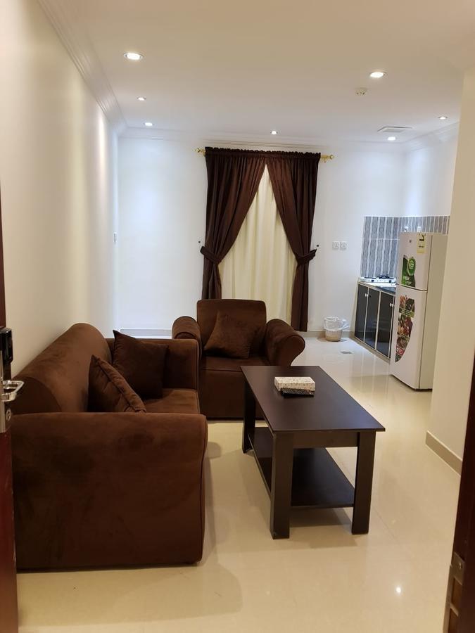 الحماد للشقق الفندقية - فرع سلطان بن سلمان Dschidda Exterior foto