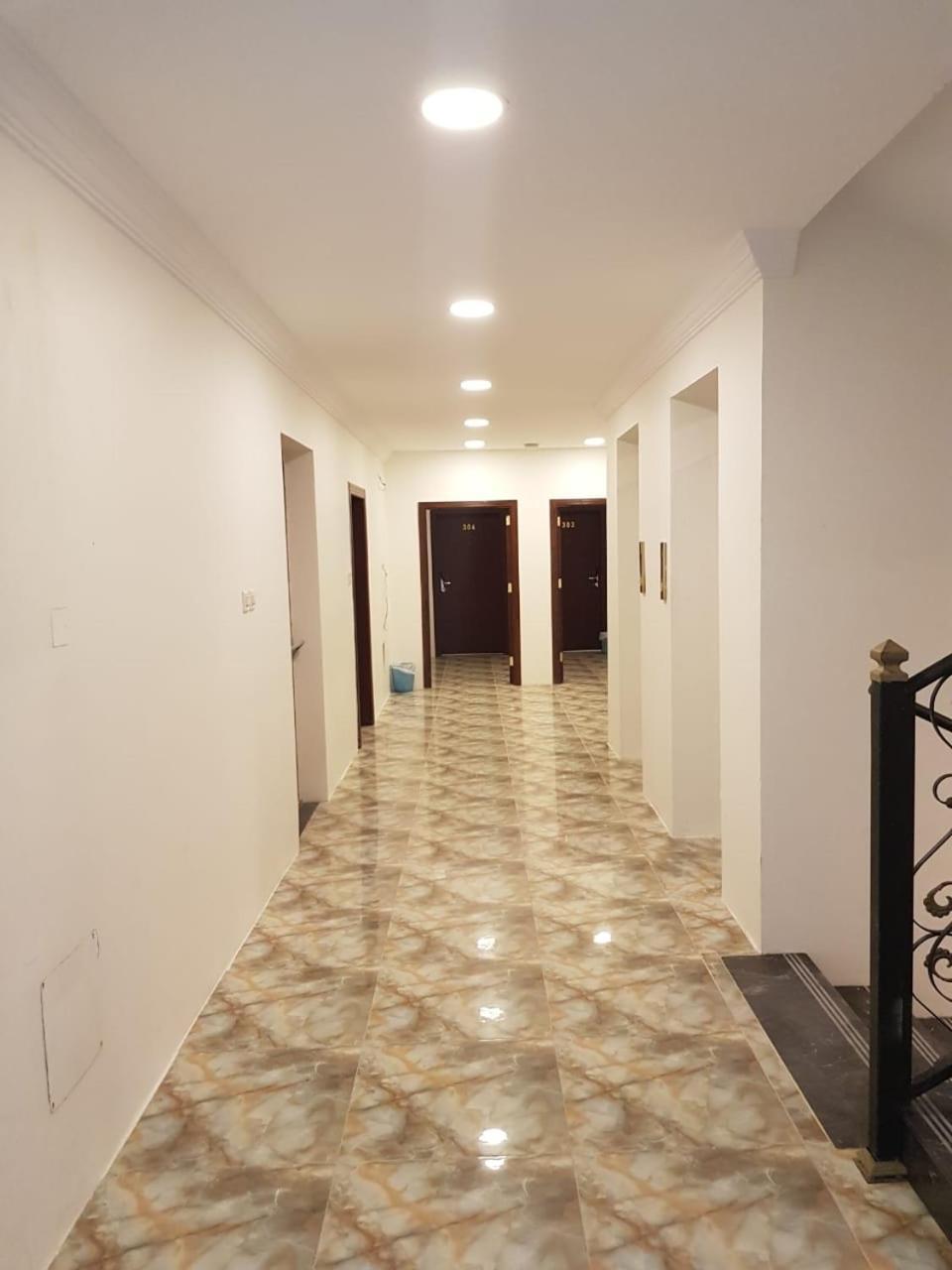 الحماد للشقق الفندقية - فرع سلطان بن سلمان Dschidda Exterior foto