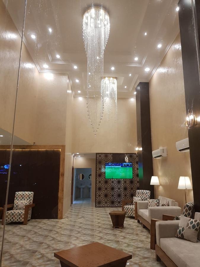 الحماد للشقق الفندقية - فرع سلطان بن سلمان Dschidda Exterior foto