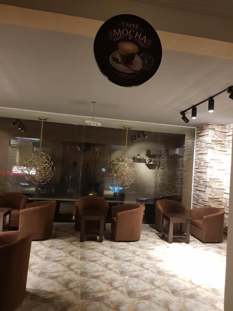 الحماد للشقق الفندقية - فرع سلطان بن سلمان Dschidda Exterior foto