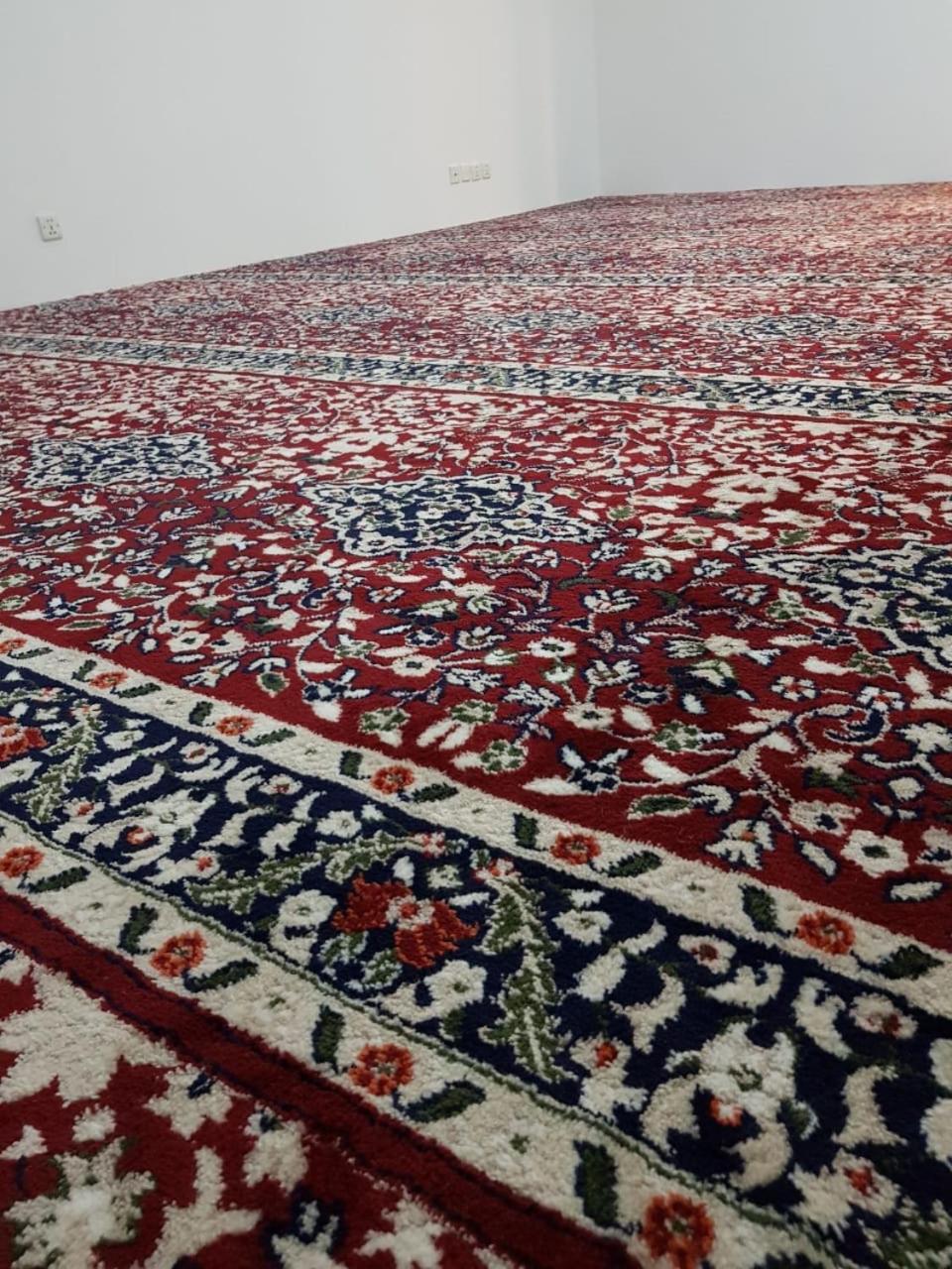 الحماد للشقق الفندقية - فرع سلطان بن سلمان Dschidda Exterior foto