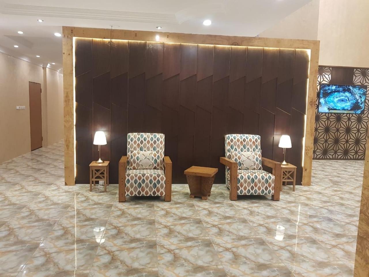 الحماد للشقق الفندقية - فرع سلطان بن سلمان Dschidda Exterior foto