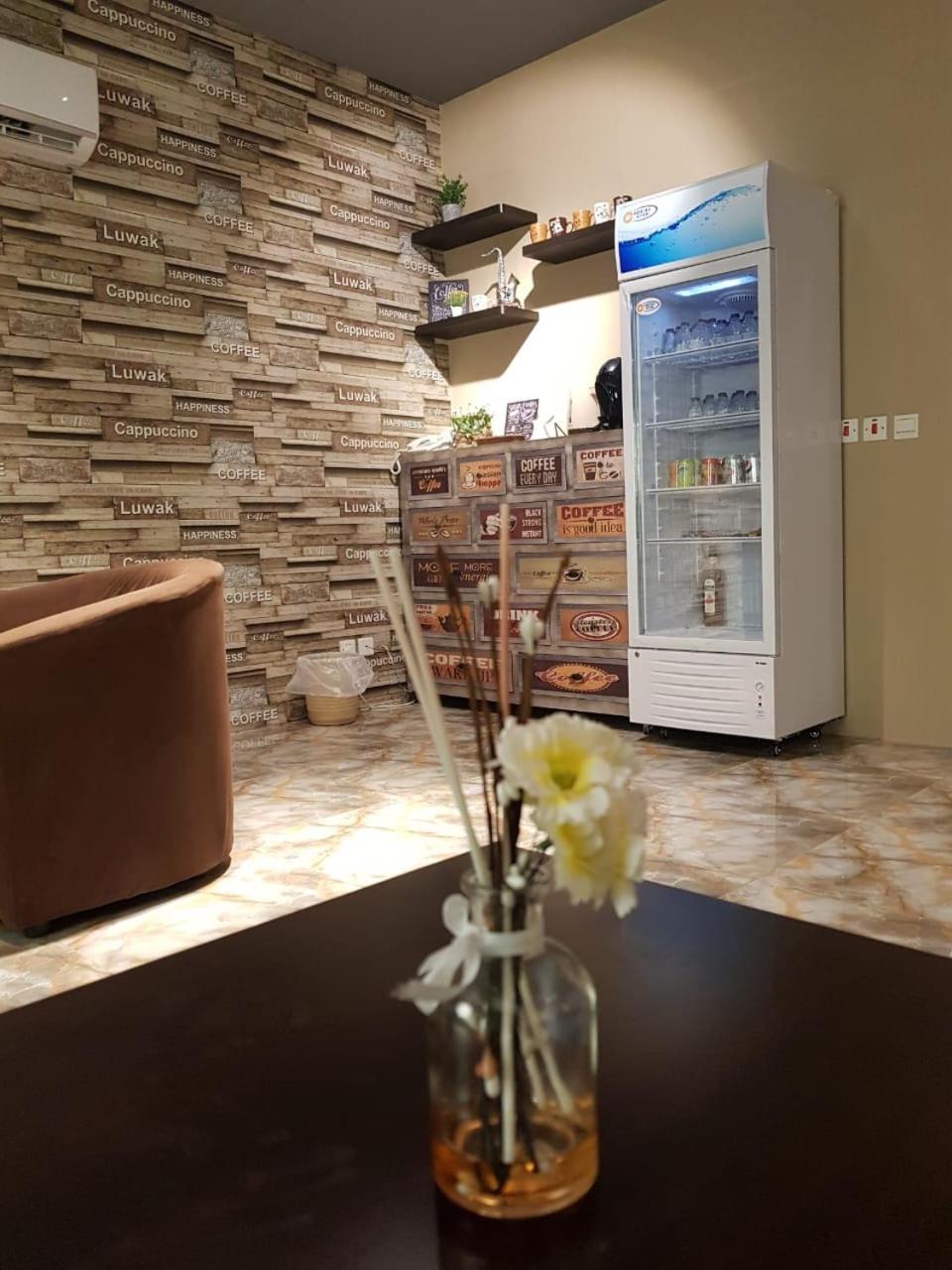 الحماد للشقق الفندقية - فرع سلطان بن سلمان Dschidda Exterior foto