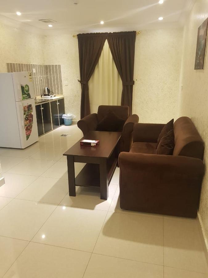 الحماد للشقق الفندقية - فرع سلطان بن سلمان Dschidda Exterior foto