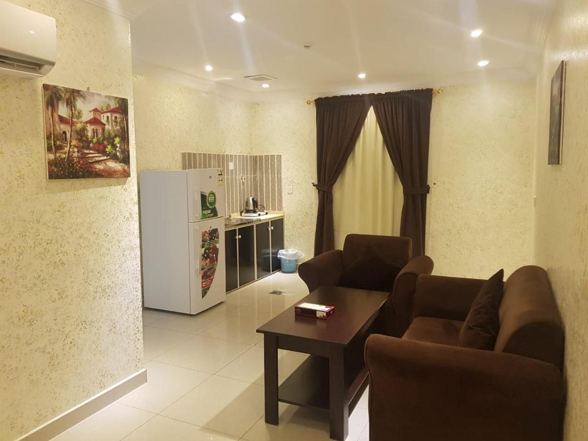 الحماد للشقق الفندقية - فرع سلطان بن سلمان Dschidda Exterior foto