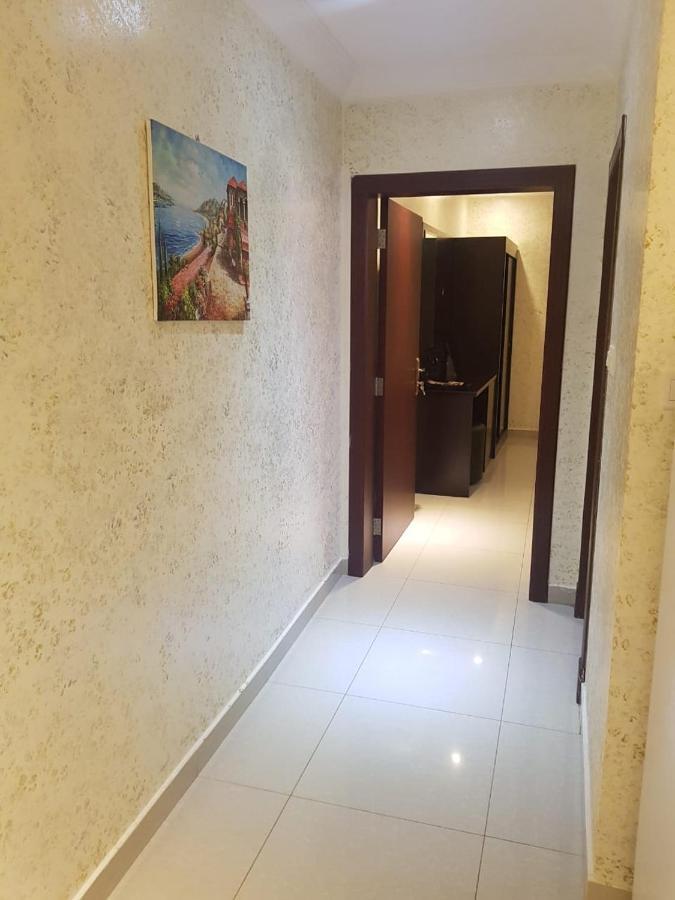 الحماد للشقق الفندقية - فرع سلطان بن سلمان Dschidda Exterior foto